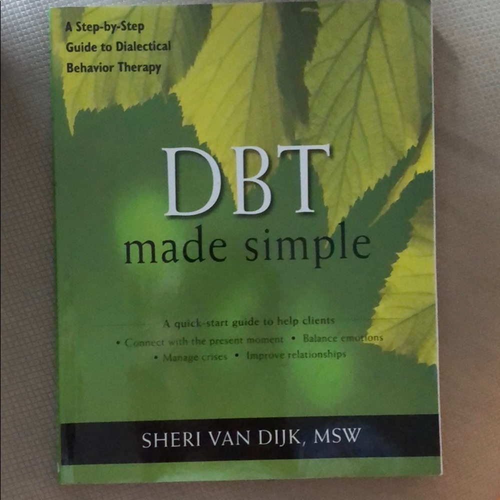 DBT made simple